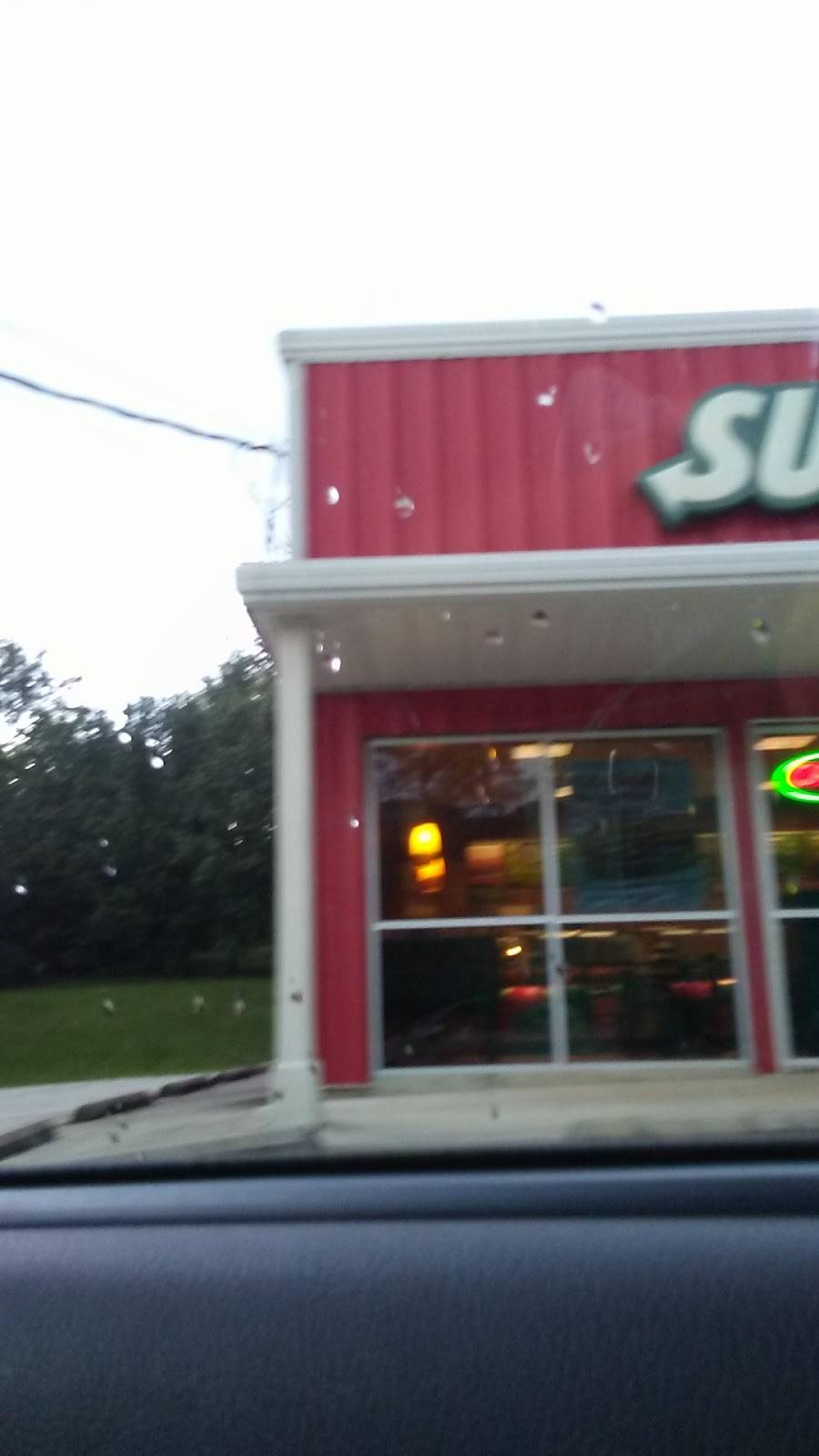 Subway | restaurant | 68644 Main St S, Blountsville, AL 35031, USA | 2054295005 OR +1 205-429-5005