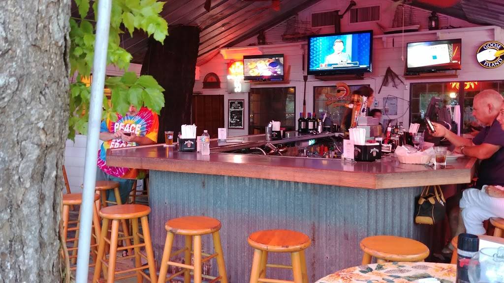 Creekside Dinery | restaurant | 160 Nix Boat Yard Rd, St. Augustine, FL 32084, USA | 9048296113 OR +1 904-829-6113