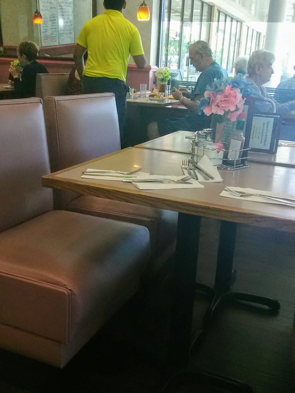 Nancys Kitchen | restaurant | 3808 International Dr, Silver Spring, MD 20906, USA | 3015981886 OR +1 301-598-1886