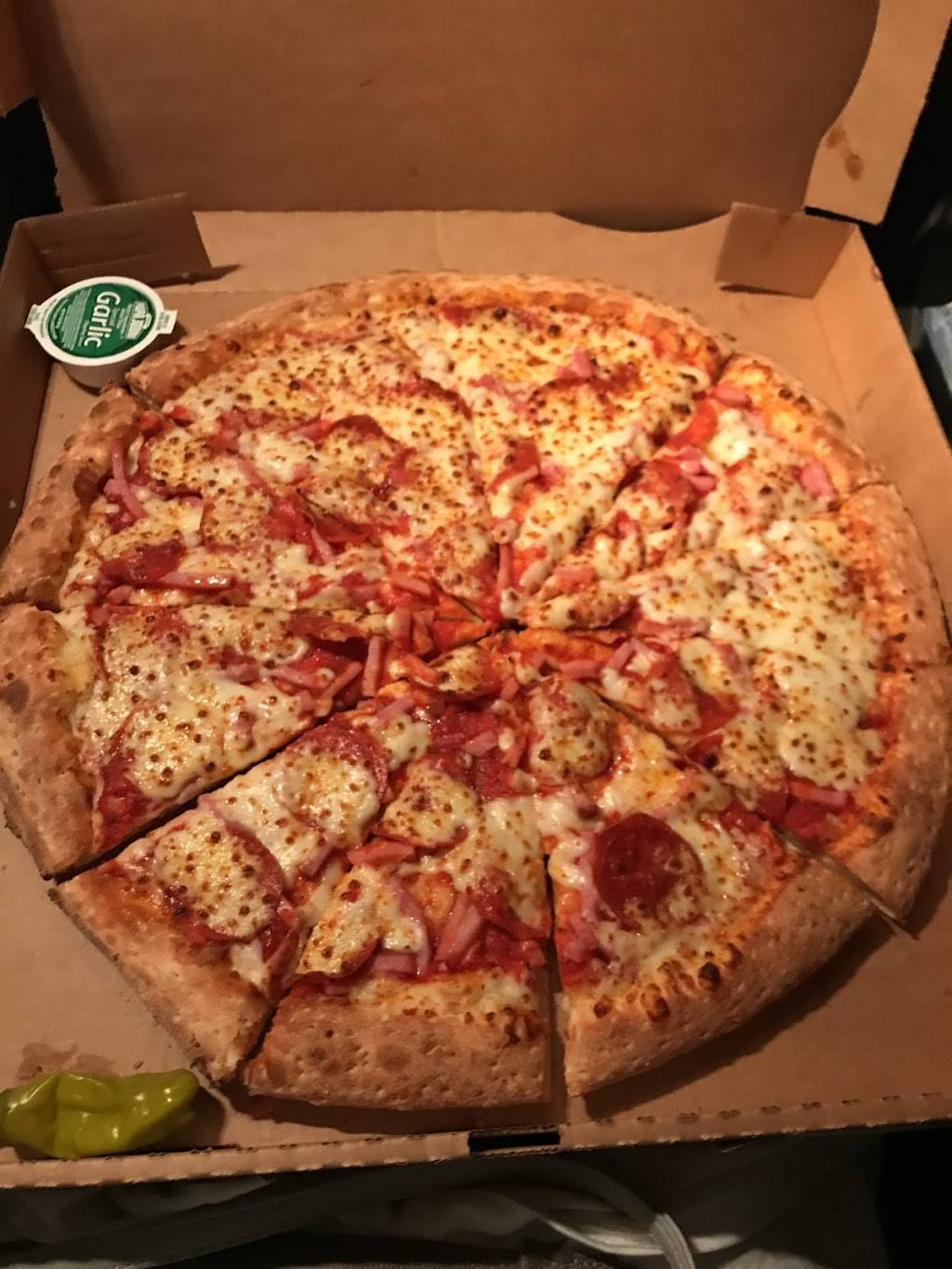 Papa Johns Pizza | restaurant | 2128 Pelham Pkwy, Pelham, AL 35124, USA | 2059827272 OR +1 205-982-7272