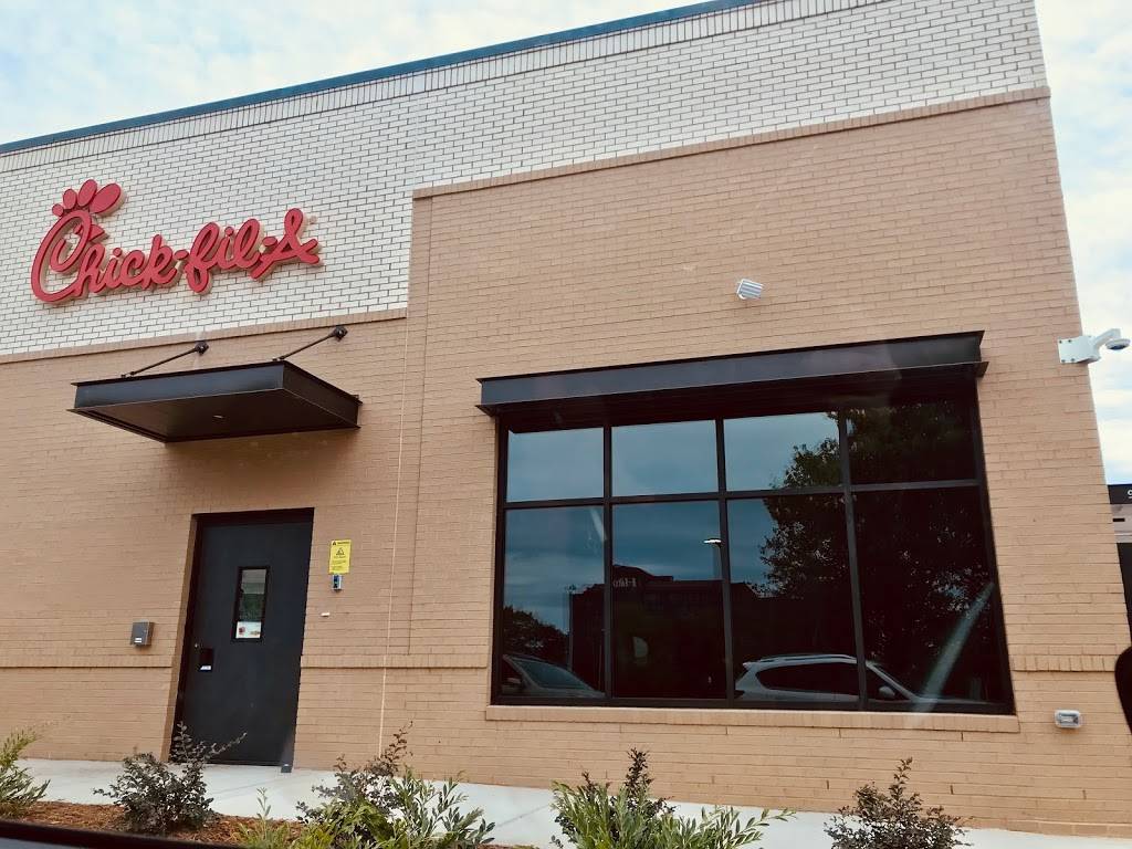 Chick-fil-A | restaurant | 8700 University Executive Park Dr, Charlotte, NC 28262, USA | 7045930052 OR +1 704-593-0052