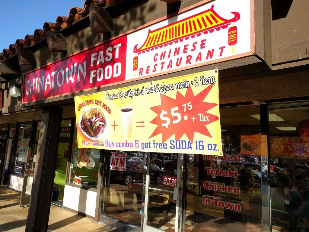 China Town | restaurant | 9565 Central Ave, Montclair, CA 91763, USA | 9096268822 OR +1 909-626-8822