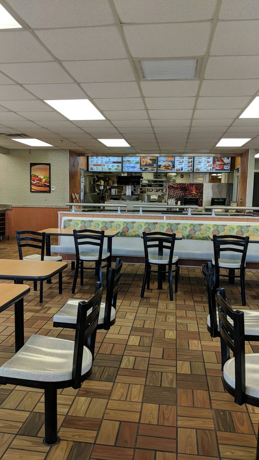 Burger King | restaurant | 6304 W Side, Westside Saginaw Rd, Bay City, MI 48706, USA | 9892668238 OR +1 989-266-8238