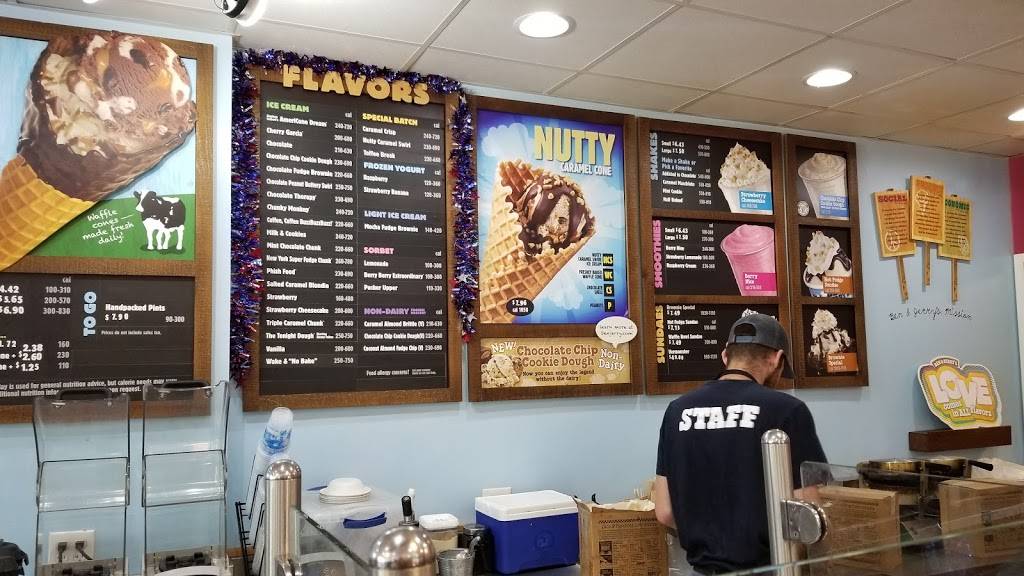 Ben & Jerry’s | bakery | 6 Nathan Nye St, Freeport, ME 04032, USA | 2078653407 OR +1 207-865-3407