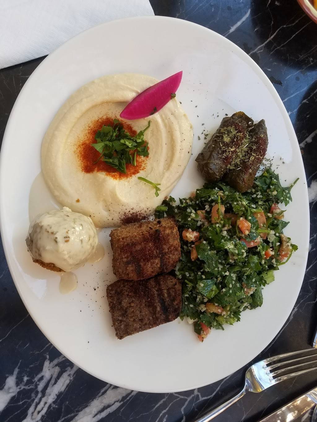 Byblos Cafe | restaurant | 129 W Chapman Ave, Orange, CA 92866, USA | 7145387180 OR +1 714-538-7180