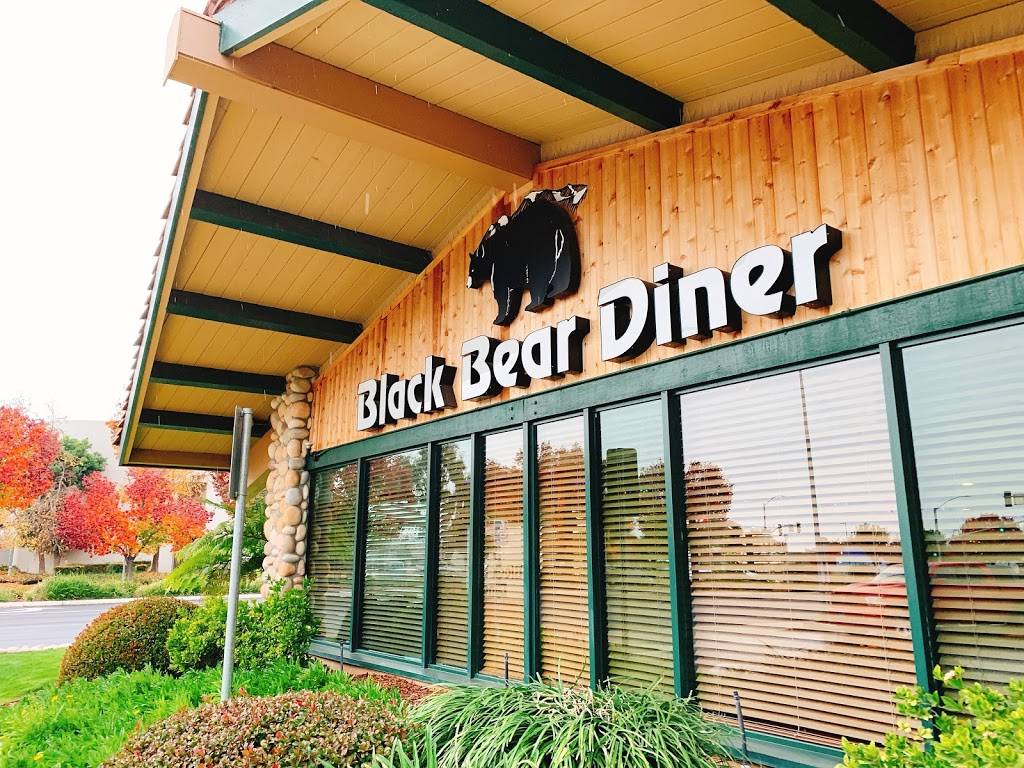 Visalia Black Bear Diner | restaurant | 900 S Mooney Blvd, Visalia, CA 93277, USA | 5596351260 OR +1 559-635-1260