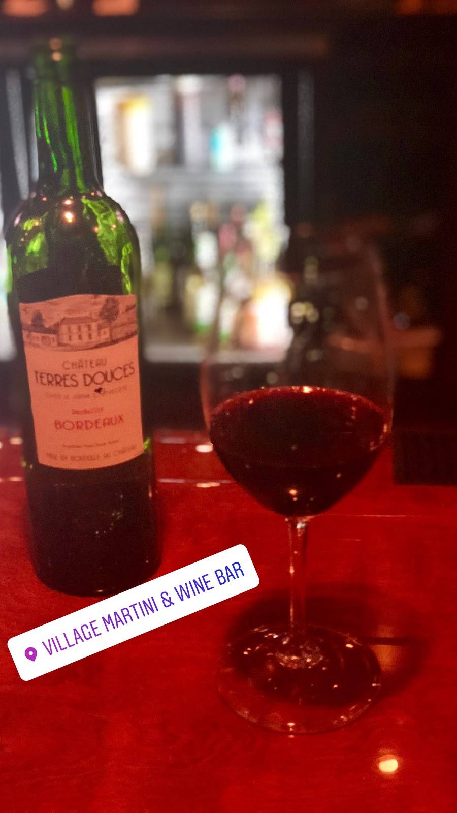 Village Martini & Wine Bar | restaurant | 516 E Washington St, Chagrin Falls, OH 44022, USA | 4408939463 OR +1 440-893-9463