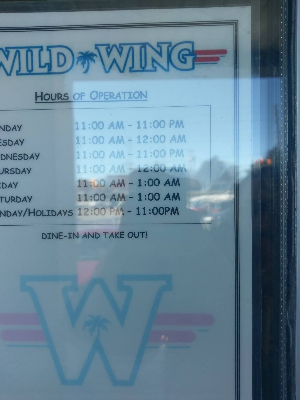 Wild Wing | restaurant | 8180 Bayview Ave UNIT 12-14, Thornhill, ON L3T 2S2, Canada | 9057099464 OR +1 905-709-9464