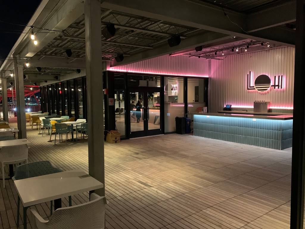LLoHi Roof Bar | restaurant | 314 Scholes St, Brooklyn, NY 11206, USA | 3475663662 OR +1 347-566-3662