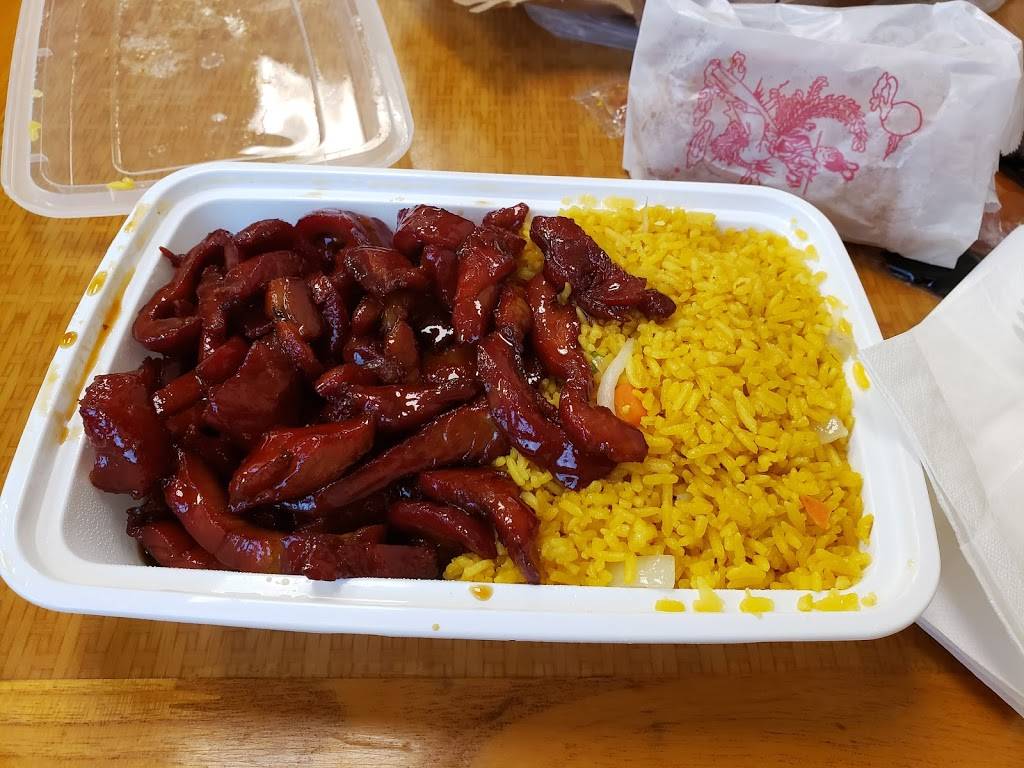 Dragon Express | restaurant | 4201 Crossings Blvd, Prince George, VA 23875, USA | 8044520588 OR +1 804-452-0588