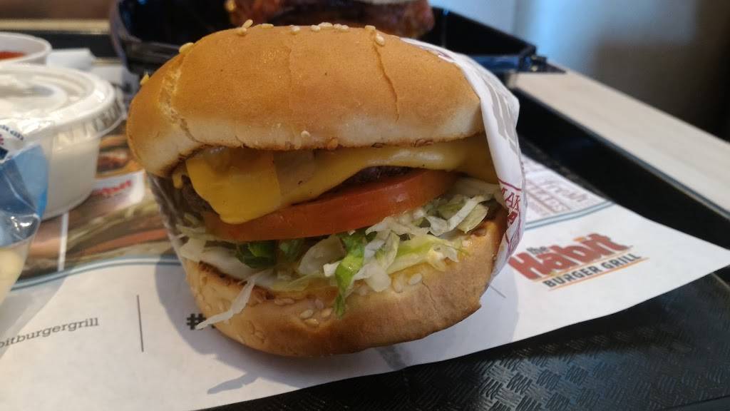 The Habit Burger Grill | meal takeaway | 5291 Martinelli Way, Dublin, CA 94568, USA | 9254790847 OR +1 925-479-0847