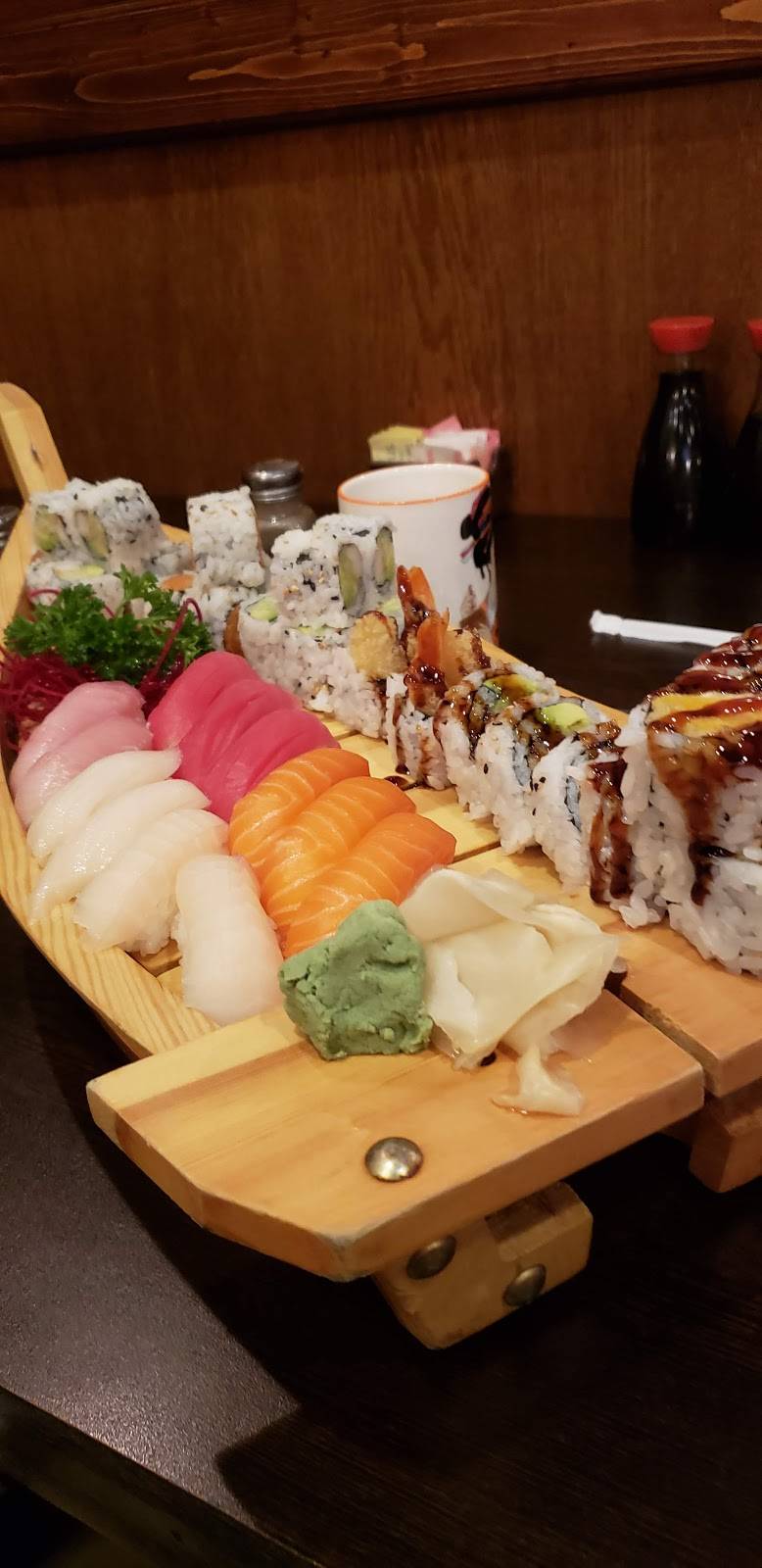 Ichiban Japanese Grill | restaurant | 6737 Clinton Hwy, Knoxville, TN 37912, USA | 8659478888 OR +1 865-947-8888