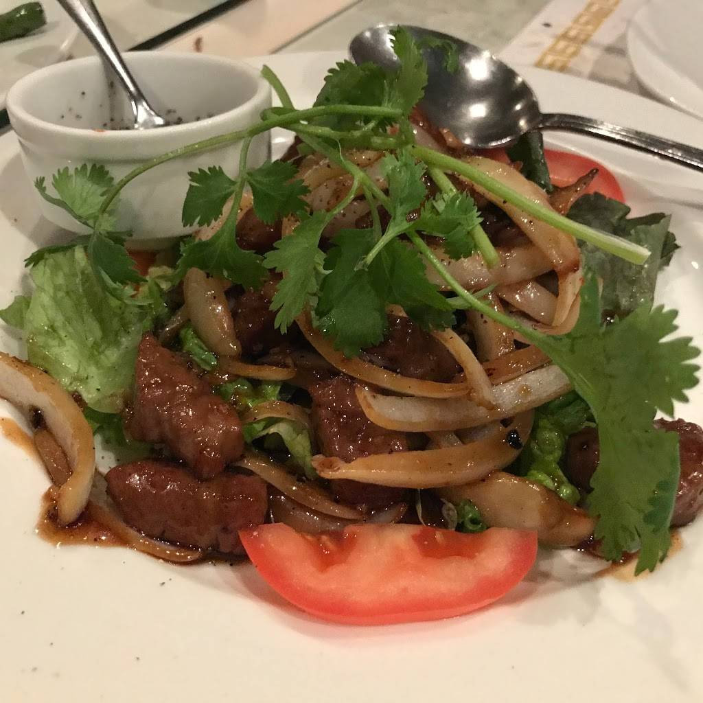 La Vie | restaurant | 5830 Geary Blvd, San Francisco, CA 94121, USA | 4156688080 OR +1 415-668-8080