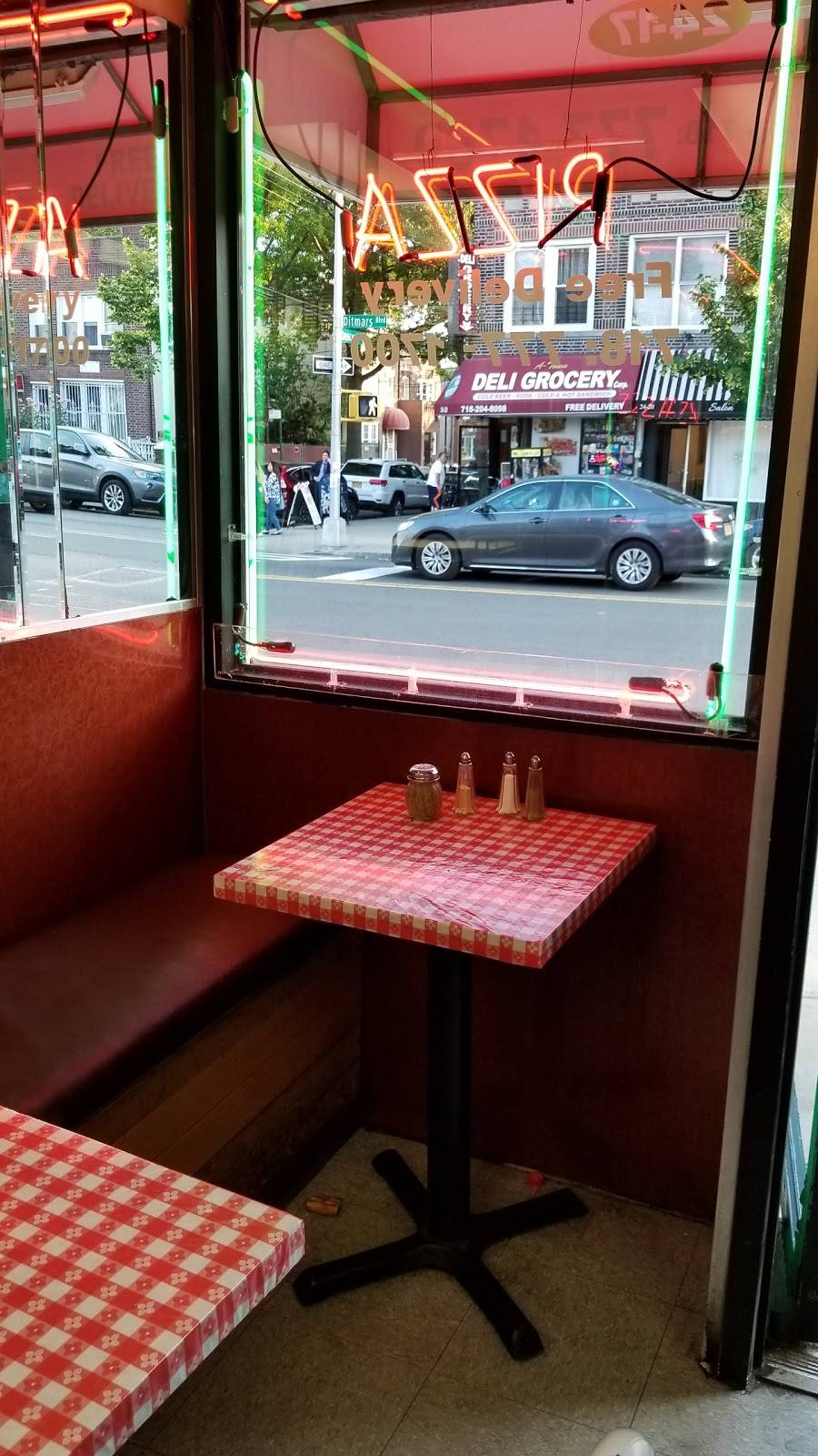 Mia Pizza | meal delivery | 24-17 Ditmars Blvd, Astoria, NY 11105, USA | 7187771700 OR +1 718-777-1700