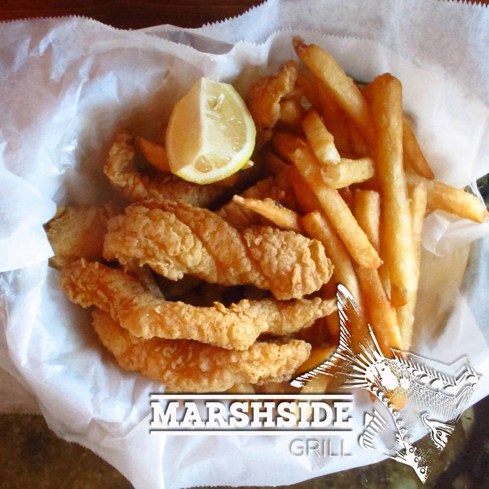 Marshside Grill | restaurant | 1200 Glynn Ave, Brunswick, GA 31520, USA | 9123427981 OR +1 912-342-7981