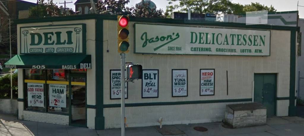 Jasons Deli | restaurant | 505 W Peninsula Blvd, Hempstead, NY 11550, USA | 5164855469 OR +1 516-485-5469