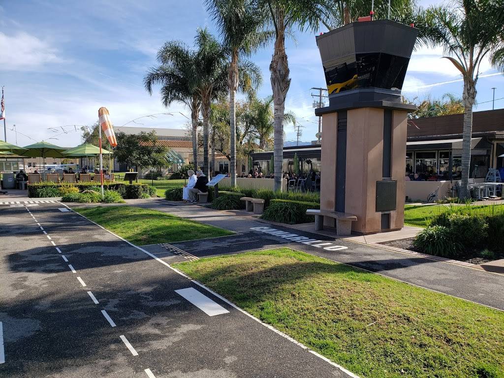 Camarillo Airport Waypoint Cafe | restaurant | 325 Durley Ave, Camarillo, CA 93010, USA | 8053882535 OR +1 805-388-2535