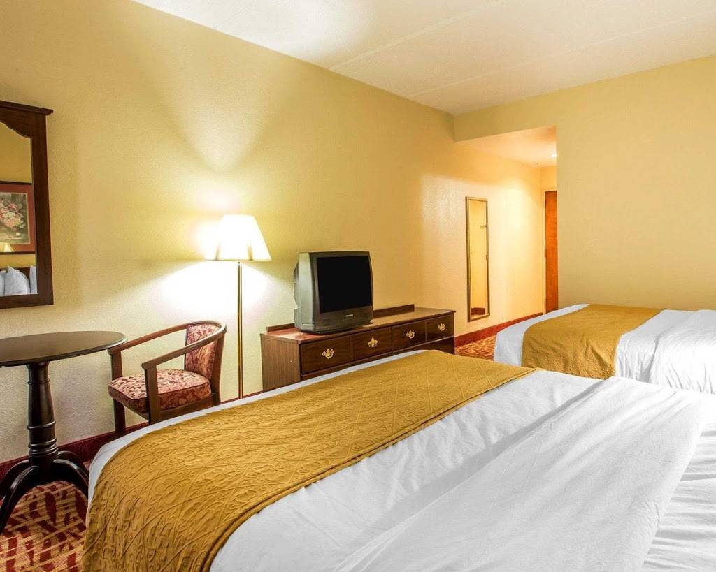 Quality Inn | restaurant | 101 Plaza Pkwy, Lexington, NC 27292, USA | 5202574573 OR +1 520-257-4573