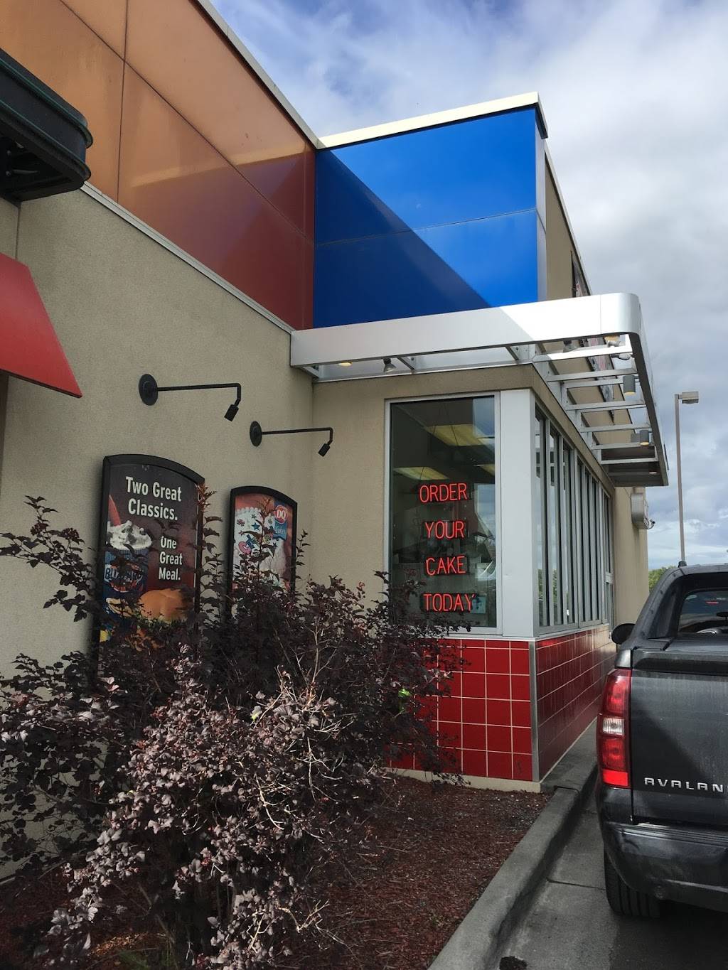 Dairy Queen Grill & Chill | restaurant | 611 E Tudor Rd, Anchorage, AK 99503, USA | 9075624455 OR +1 907-562-4455