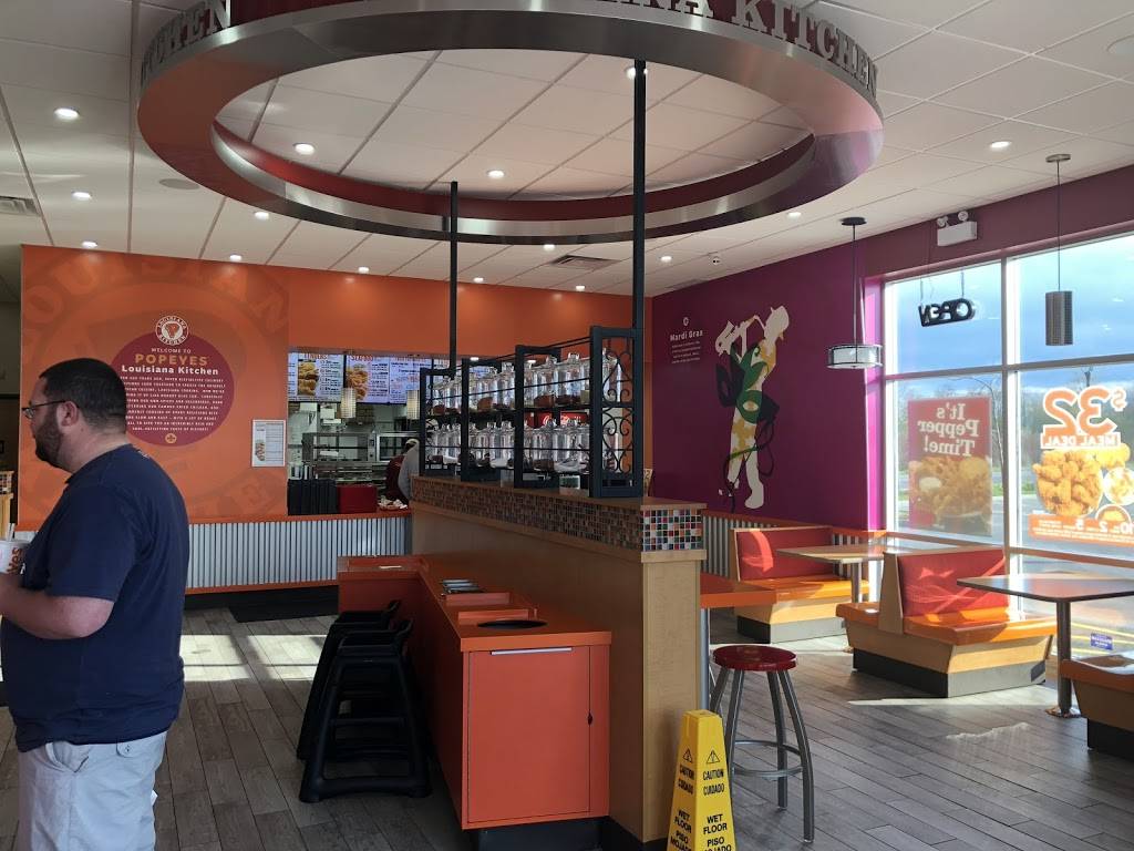 Popeyes | restaurant | 73 Strathy Rd, Cobourg, ON K9A 5W8, Canada | 9053723500 OR +1 905-372-3500