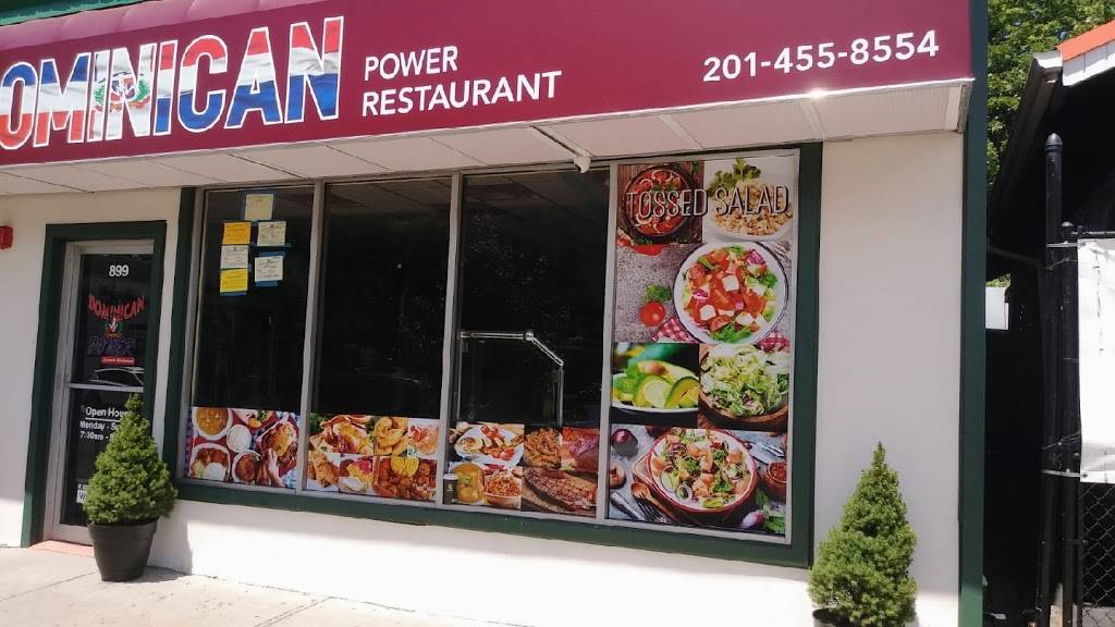Dominican Power Restaurant | restaurant | 899 Broadway, Bayonne, NJ 07002, USA | 2014558554 OR +1 201-455-8554