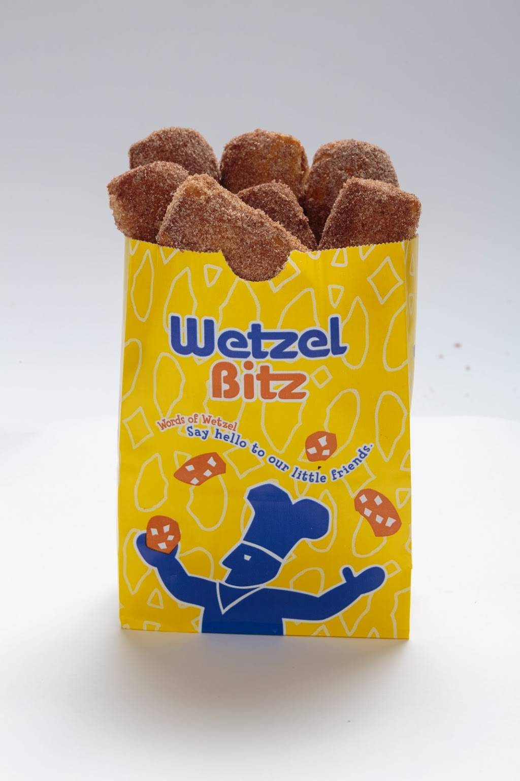 Wetzels Pretzels | restaurant | 2660 Mason St, San Francisco, CA 94133, USA | 4158008637 OR +1 415-800-8637