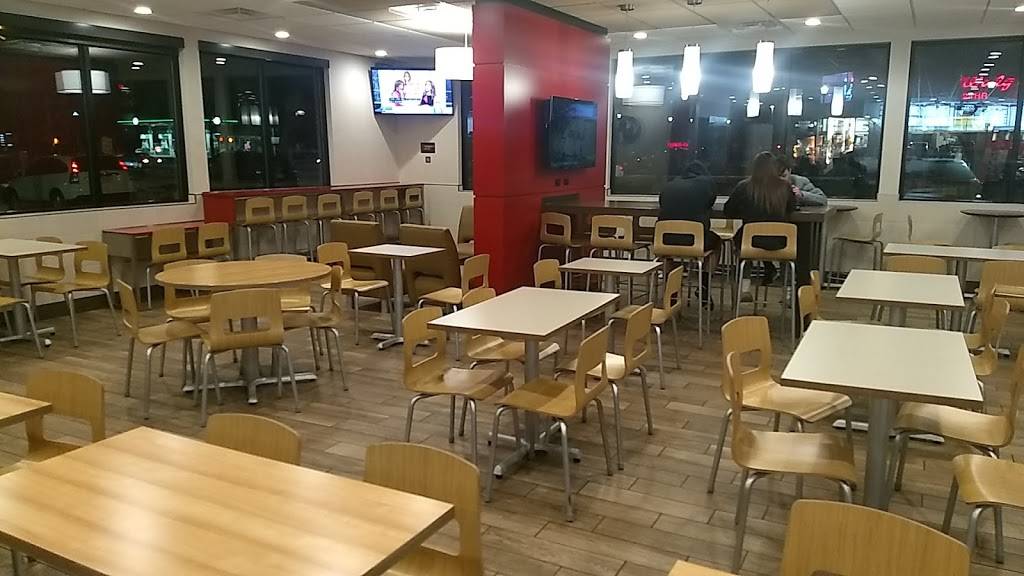 Wendys | restaurant | 1001 NJ-33, Hamilton Township, NJ 08690, USA | 6096891942 OR +1 609-689-1942