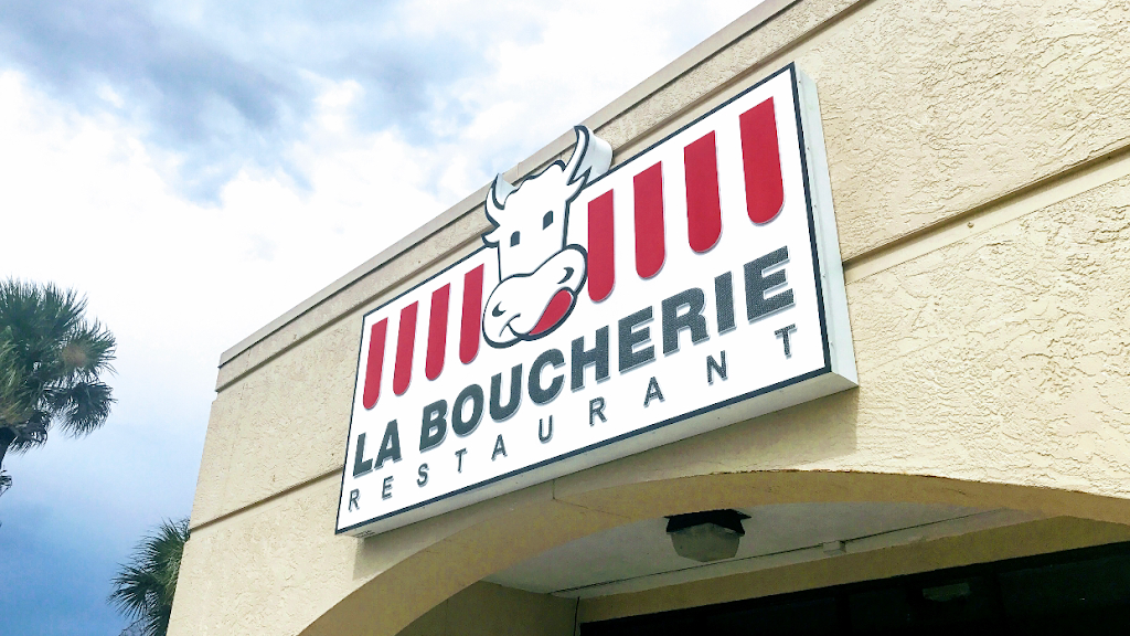 La Boucherie | restaurant | 7625 Turkey Lake Rd, Orlando, FL 32819, USA | 4079301708 OR +1 407-930-1708