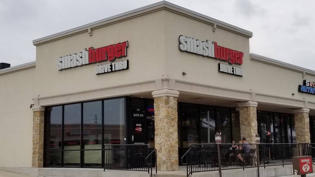 Smashburger | restaurant | 8552 Hwy 6 N, Houston, TX 77095, USA | 2813457677 OR +1 281-345-7677