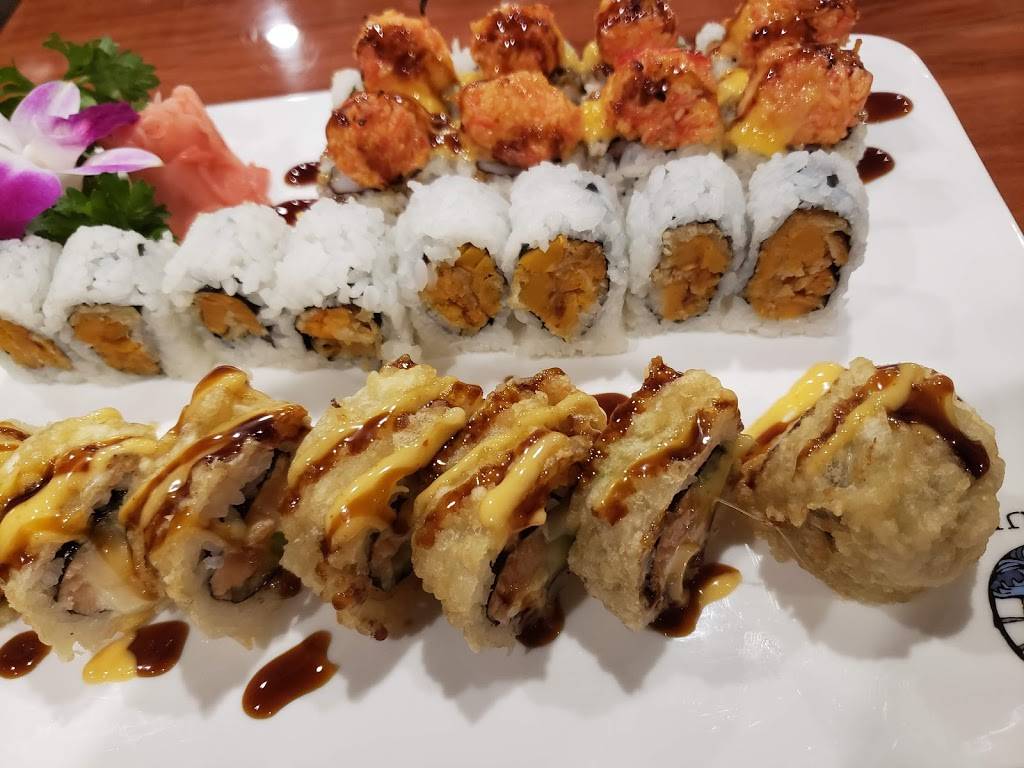 Sakura 2 | restaurant | 6749 S Westnedge Ave, Portage, MI 49002, USA | 2693276666 OR +1 269-327-6666