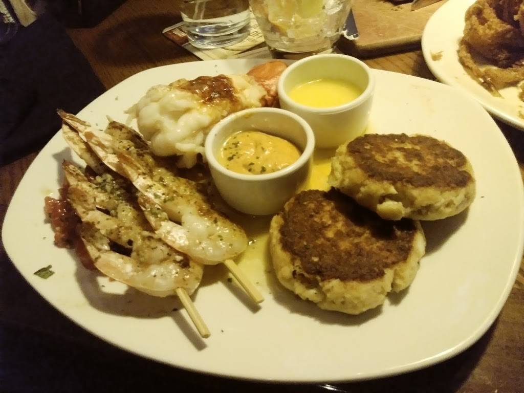 Outback Steakhouse | restaurant | 501 N New Hope Rd, Gastonia, NC 28054, USA | 7048664533 OR +1 704-866-4533