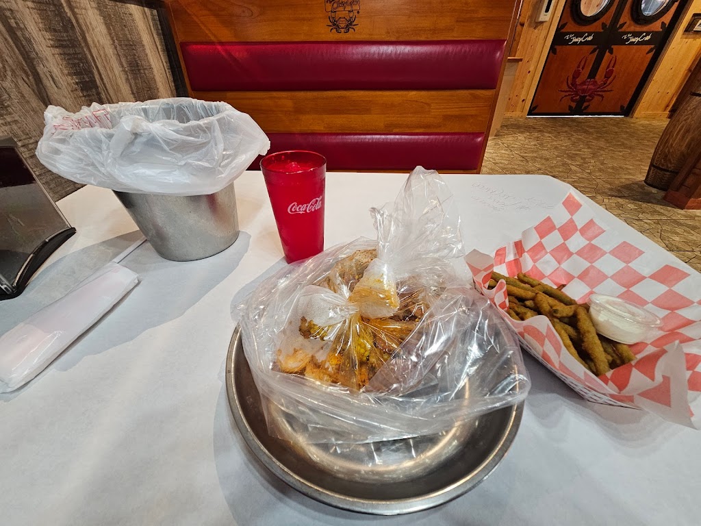 The Juicy Crab | restaurant | 12914 Northwest Fwy, Houston, TX 77040, USA | 7136362148 OR +1 713-636-2148