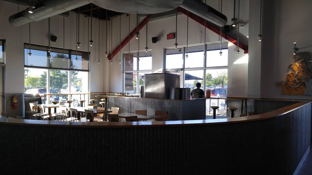 Chipotle Mexican Grill | restaurant | 7717 Voice of America Centre Dr, West Chester Township, OH 45069, USA | 5137793615 OR +1 513-779-3615
