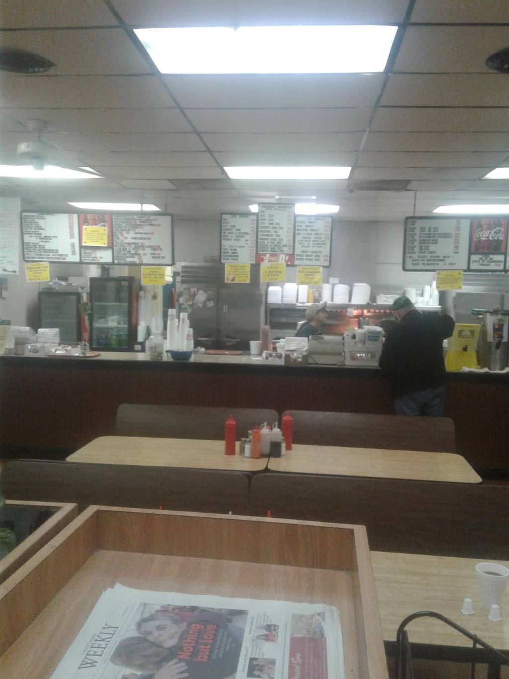 Rons Restaurant | restaurant | 3621 Old Charlotte Hwy, Monroe, NC 28110, USA | 7042891620 OR +1 704-289-1620