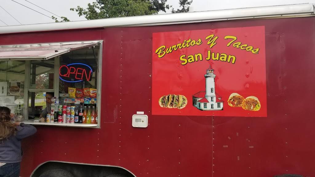 Burritos Y Tacos San Juan | restaurant | 1440 F St, Port Townsend, WA 98368, USA | 3603448481 OR +1 360-344-8481