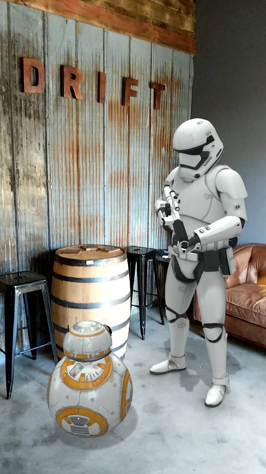 Drift Distillery | restaurant | 940 Calle Amanecer STE K, San Clemente, CA 92673, USA | 9493880700 OR +1 949-388-0700