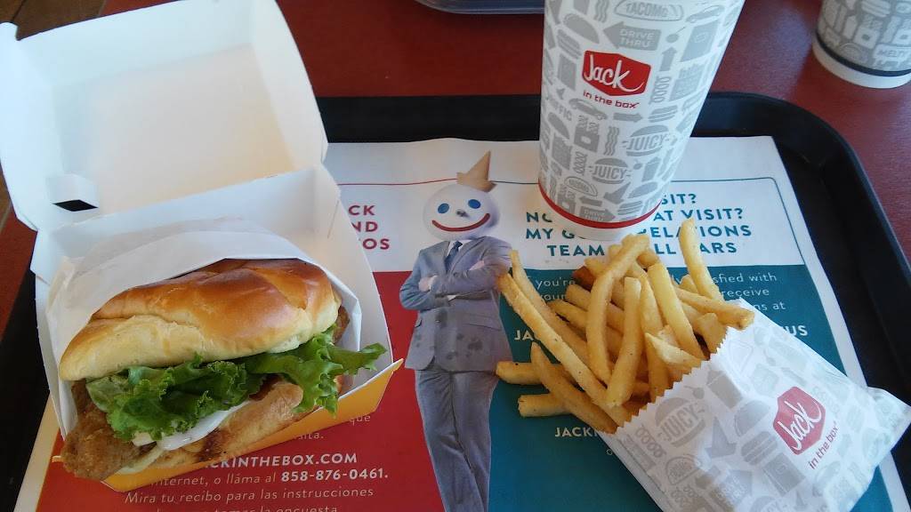 Jack in the Box | restaurant | 110 N Arney Rd, Woodburn, OR 97071, USA | 5039813338 OR +1 503-981-3338