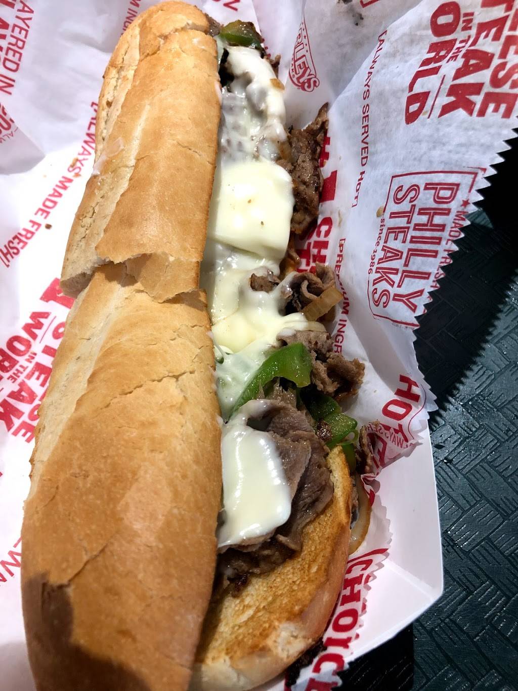 Charleys Philly Steaks | restaurant | 3 S Tunnel Rd FC-1, Asheville, NC 28805, USA | 6363873957 OR +1 636-387-3957