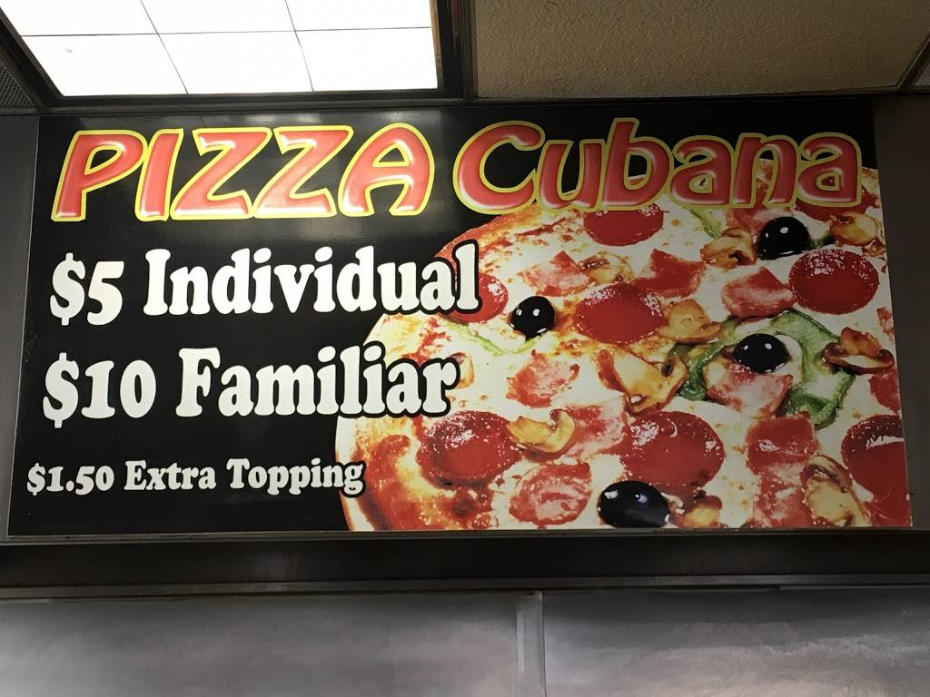 Pizzas Buenas | restaurant | 11300 Quail Roost Dr, Miami, FL 33157, USA | 3052595847 OR +1 305-259-5847