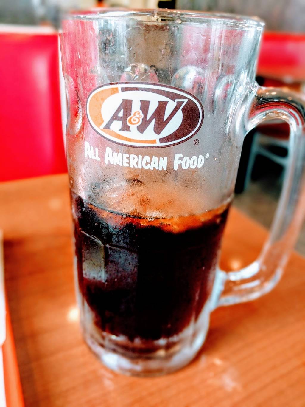 A&W | restaurant | 1514 Washington St, Midland, MI 48640, USA | 9898323811 OR +1 989-832-3811
