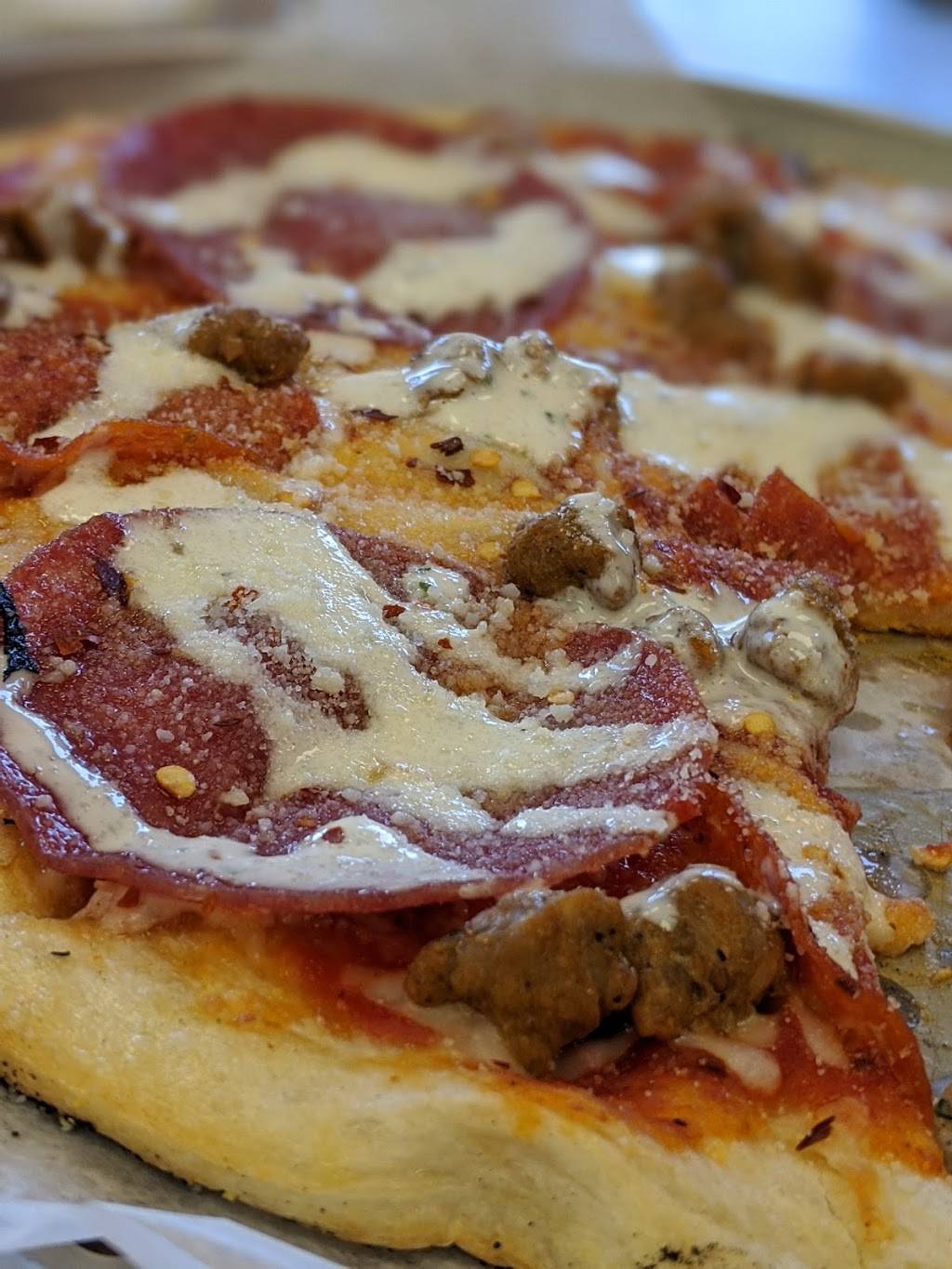 Slice and Ice | restaurant | 1905 W Grant Rd, Tucson, AZ 85745, USA | 5202747276 OR +1 520-274-7276