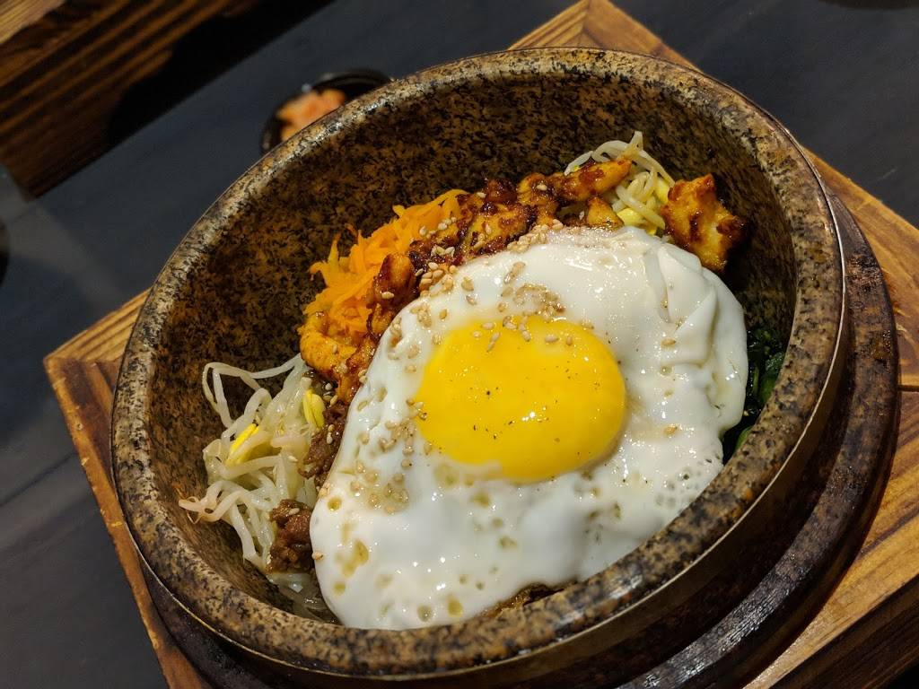 Burning Rice | restaurant | 520 Grapevine Hwy #200, Hurst, TX 76054, USA | 8175762776 OR +1 817-576-2776