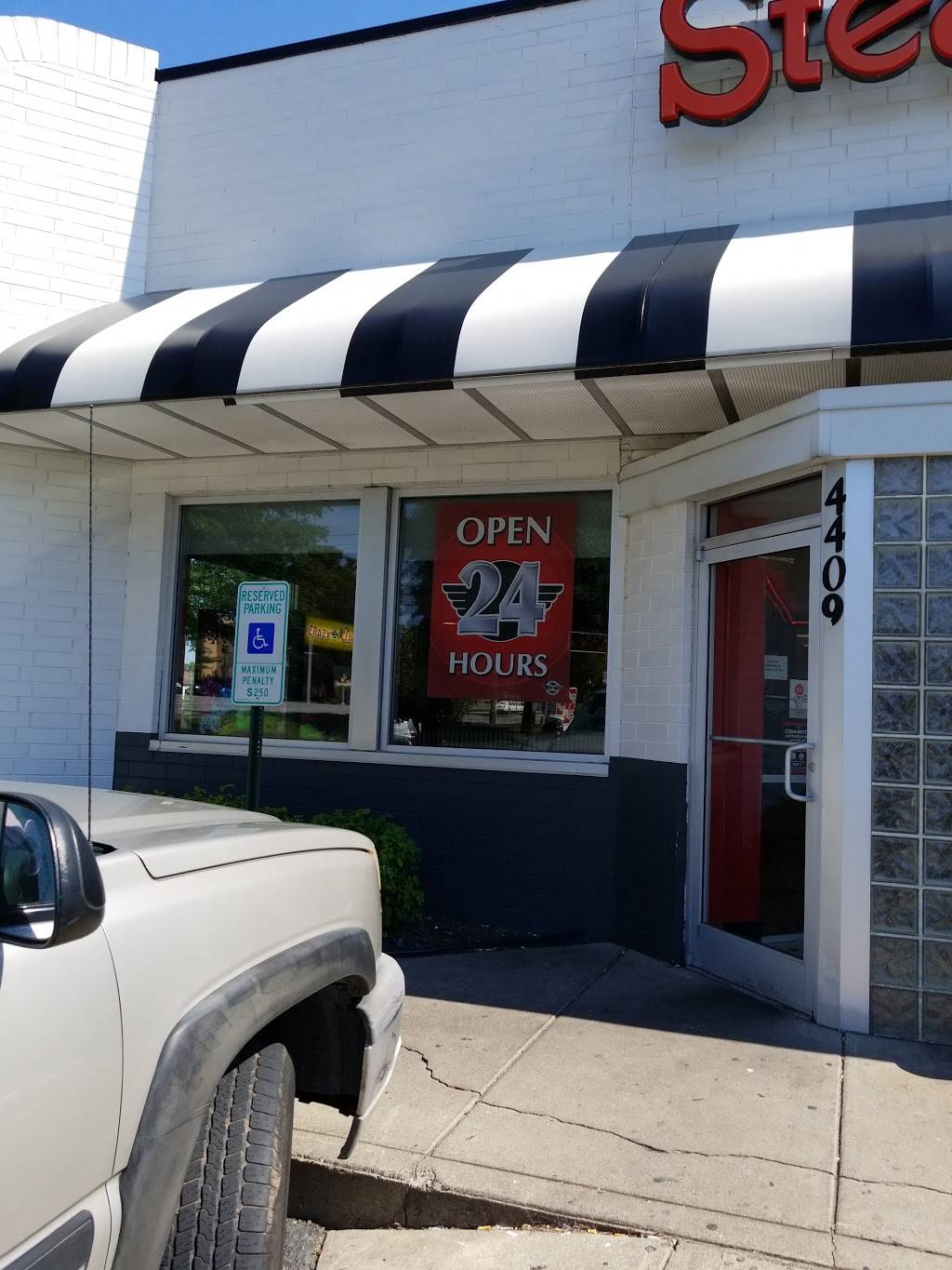 Steak n Shake | restaurant | 4409 W Wendover Ave, Greensboro, NC 27407, USA | 3362180807 OR +1 336-218-0807