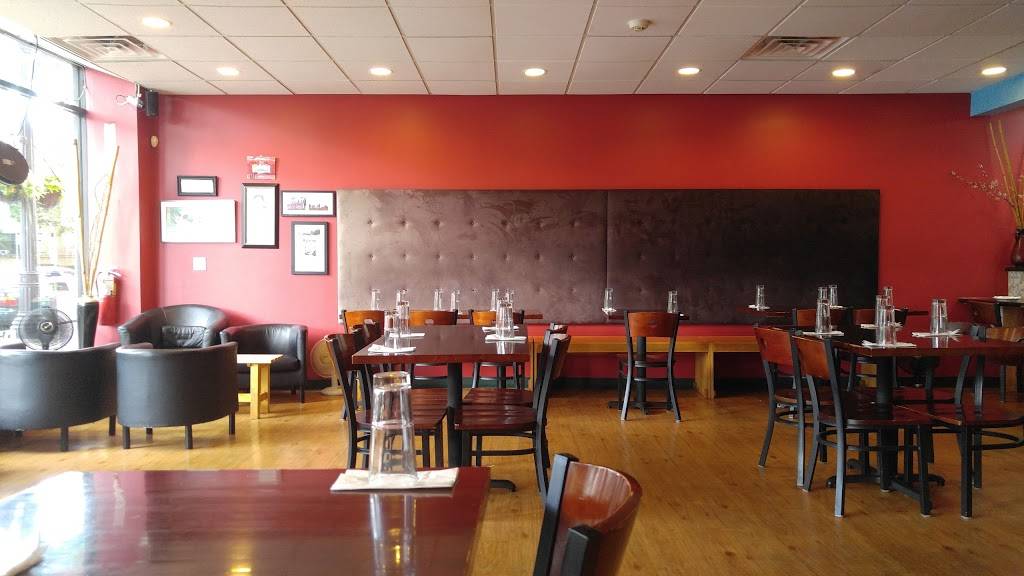 The Sit Down Cafe & Sushi Bar | restaurant | 1312 E 53rd St, Chicago, IL 60615, USA | 7733243700 OR +1 773-324-3700