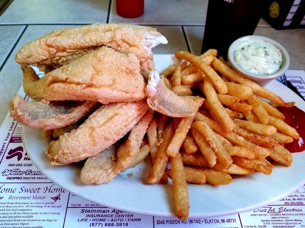 Varneys Coney Island Cafe | restaurant | 190 Ritchie Dr, Harbor Beach, MI 48441, USA | 9894796197 OR +1 989-479-6197