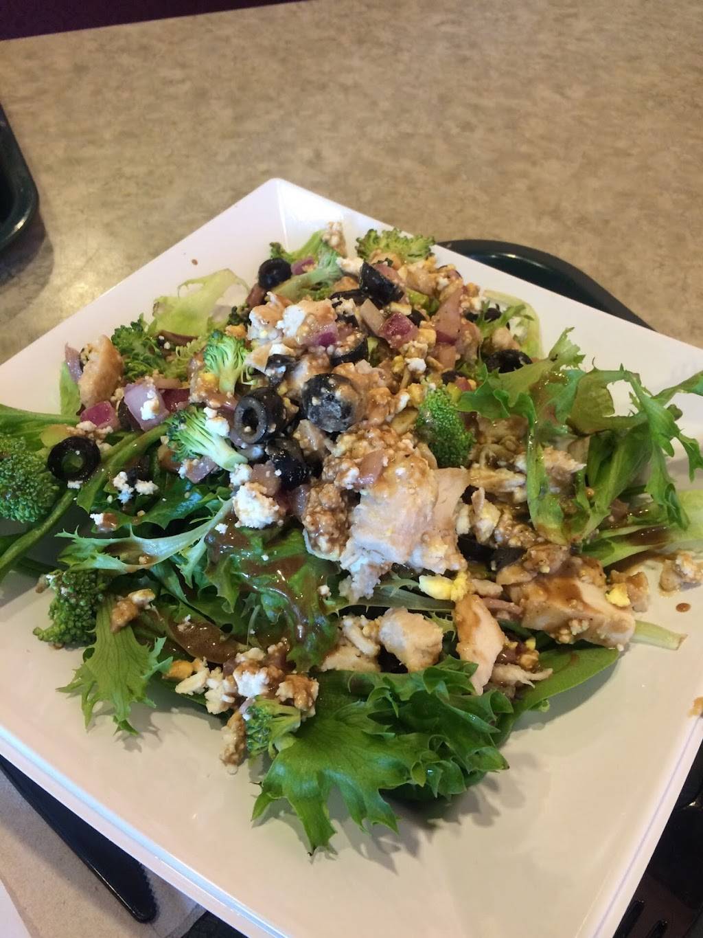 Saladworks | restaurant | 693 Berlin - Cross Keys Rd, Sicklerville, NJ 08081, USA | 8567400505 OR +1 856-740-0505