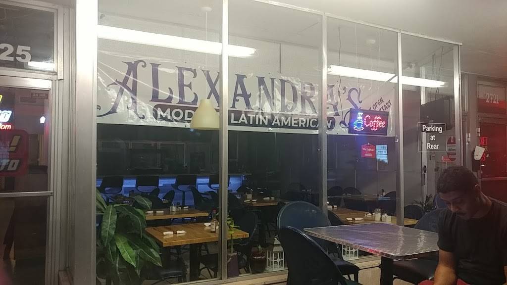 Alexandras Cuban Restaurant | restaurant | 2723 Hollywood Blvd, Hollywood, FL 33020, USA | 9549219990 OR +1 954-921-9990