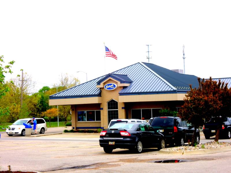 Culvers | restaurant | 4121 Pioneer Woods Dr, Lincoln, NE 68506, USA | 4024884121 OR +1 402-488-4121