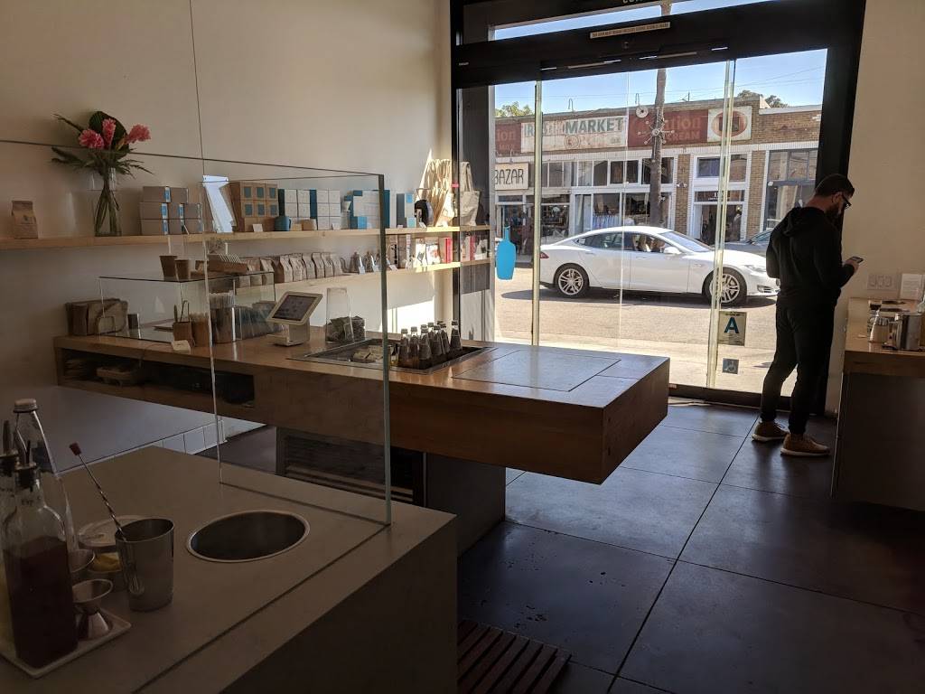 Blue Bottle Coffee | cafe | 1103 Abbot Kinney Blvd, Venice, CA 90291, USA | 5106533394 OR +1 510-653-3394