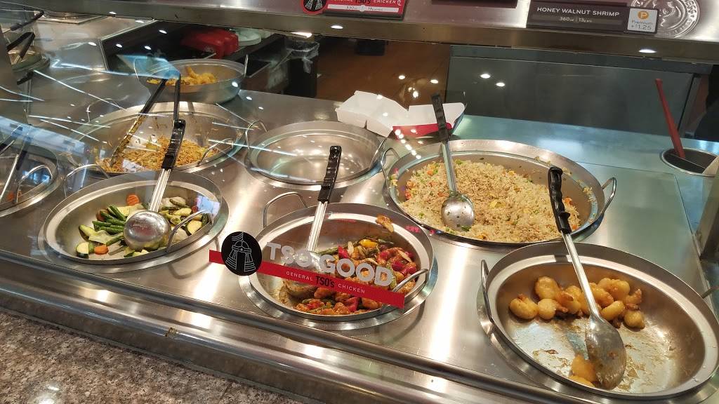 Panda Express | meal takeaway | 1815 Hawthorne Blvd, Redondo Beach, CA 90278, USA | 3105423466 OR +1 310-542-3466